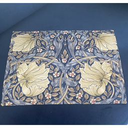 Pimpernel bordstablett William Morris